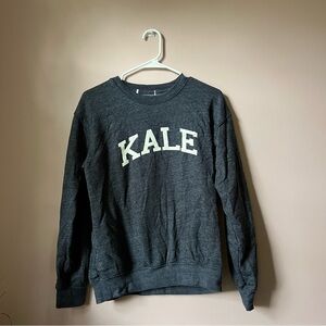 Nordstrom Kale Sweatshirt